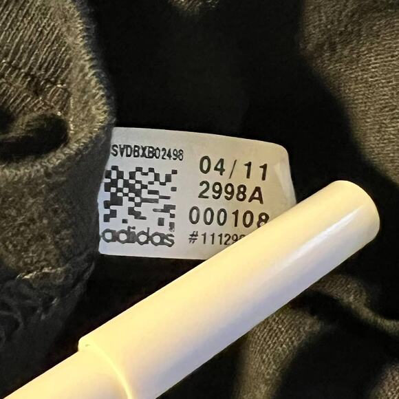 LA Lakers 2011 NBA Adidas Official Kobe Bryant #24 Black Purple Mens Size XL - Picture 7 of 7